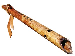 native flute